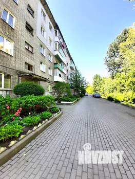 2-к квартира, на длительный срок, 46м2, 4/5 этаж