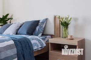 1-к квартира, посуточно, 42м2, 7/10 этаж