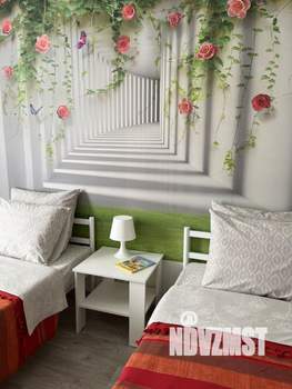 2-к квартира, посуточно, 66м2, 4/4 этаж