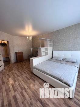 1-к квартира, посуточно, 47м2, 6/10 этаж