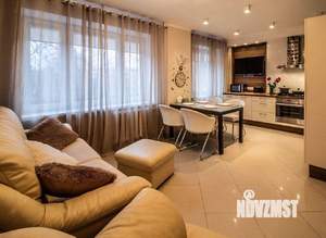 2-к квартира, посуточно, 48м2, 1/1 этаж