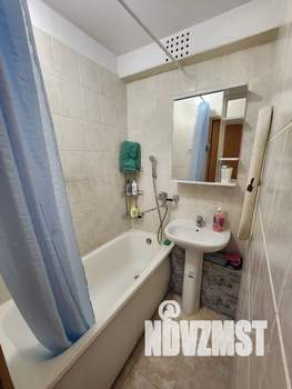 1-к квартира, посуточно, 32м2, 5/9 этаж