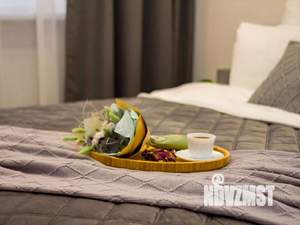 1-к квартира, посуточно, 60м2, 1/1 этаж