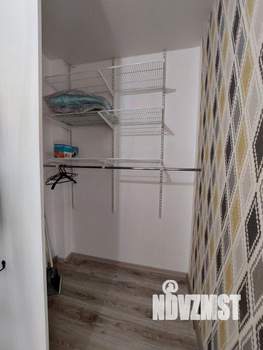 1-к квартира, посуточно, 33м2, 4/10 этаж