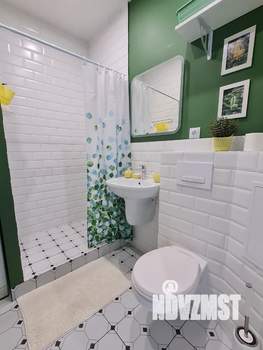 1-к квартира, посуточно, 28м2, 13/16 этаж