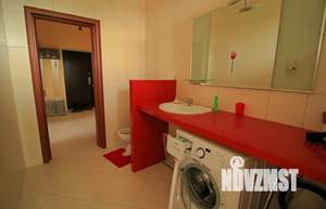 1-к квартира, посуточно, 52м2, 6/8 этаж