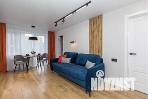 2-к квартира, посуточно, 44м2, 4/5 этаж