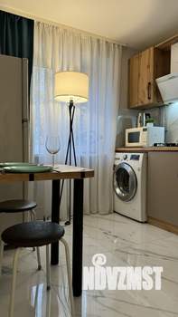 1-к квартира, посуточно, 35м2, 3/4 этаж