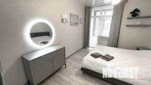 1-к квартира, посуточно, 39м2, 1/16 этаж