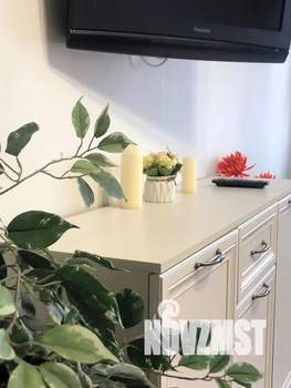 1-к квартира, посуточно, 39м2, 9/17 этаж