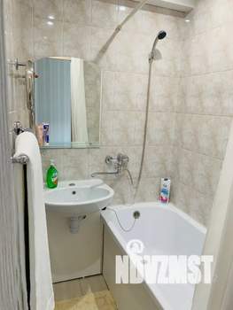 1-к квартира, посуточно, 33м2, 9/10 этаж