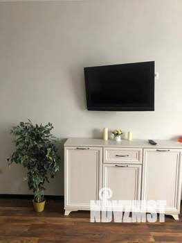 1-к квартира, посуточно, 39м2, 9/17 этаж