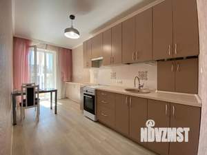 1-к квартира, посуточно, 35м2, 3/7 этаж