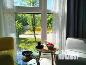 1-к квартира, посуточно, 60м2, 2/10 этаж