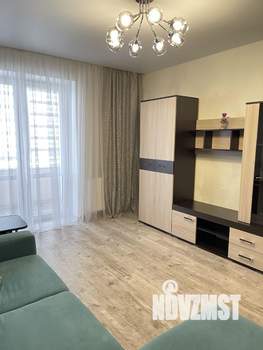 1-к квартира, посуточно, 38м2, 5/13 этаж