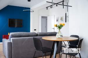 1-к квартира, посуточно, 57м2, 6/8 этаж
