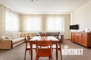 2-к квартира, посуточно, 70м2, 1/1 этаж