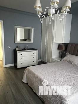 1-к квартира, посуточно, 50м2, 5/5 этаж