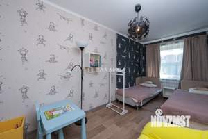 3-к квартира, на длительный срок, 60м2, 5/5 этаж