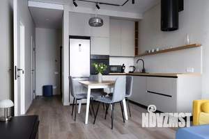 1-к квартира, посуточно, 49м2, 1/1 этаж
