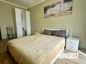 2-к квартира, посуточно, 62м2, 1/5 этаж