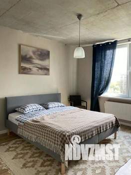 1-к квартира, посуточно, 37м2, 1/1 этаж