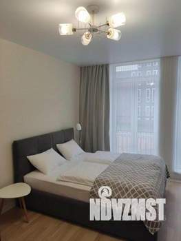 1-к квартира, посуточно, 41м2, 1/1 этаж