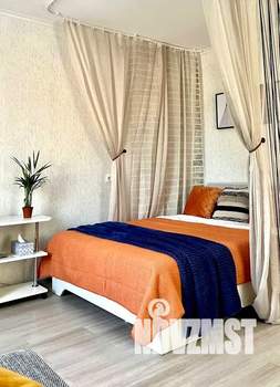 Студия квартира, посуточно, 23м2, 3/5 этаж