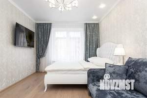 1-к квартира, посуточно, 44м2, 7/8 этаж