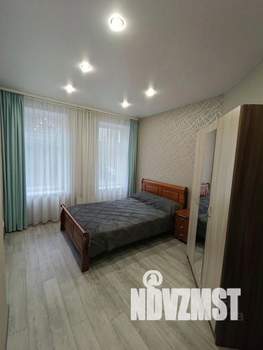 2-к квартира, посуточно, 53м2, 1/1 этаж