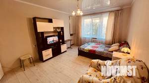 1-к квартира, посуточно, 36м2, 1/6 этаж