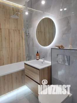 1-к квартира, посуточно, 38м2, 8/8 этаж