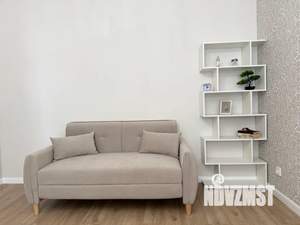 1-к квартира, посуточно, 40м2, 1/9 этаж