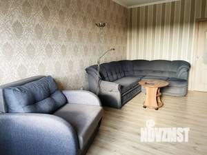 1-к квартира, посуточно, 42м2, 6/15 этаж