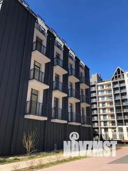 1-к квартира, посуточно, 56м2, 4/11 этаж