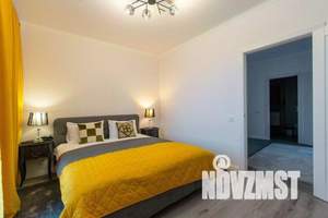 2-к квартира, посуточно, 68м2, 1/13 этаж