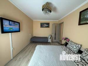 1-к квартира, посуточно, 33м2, 1/1 этаж