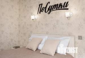 1-к квартира, посуточно, 43м2, 4/10 этаж