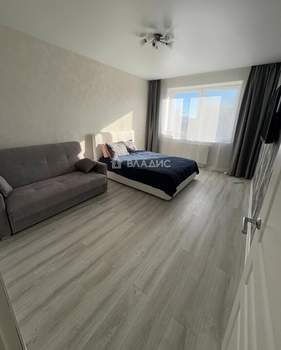 1-к квартира, на длительный срок, 40м2, 3/8 этаж