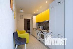 1-к квартира, посуточно, 41м2, 3/9 этаж