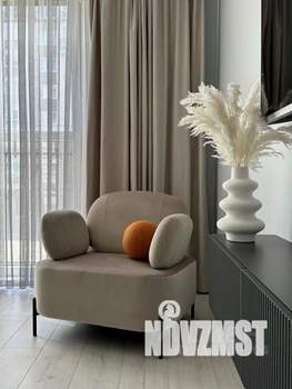 1-к квартира, посуточно, 44м2, 1/1 этаж