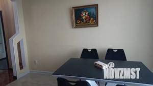 1-к квартира, посуточно, 53м2, 14/23 этаж