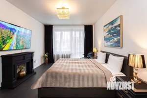 1-к квартира, посуточно, 70м2, 1/1 этаж