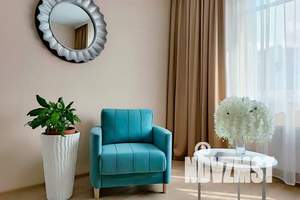 1-к квартира, посуточно, 58м2, 1/5 этаж