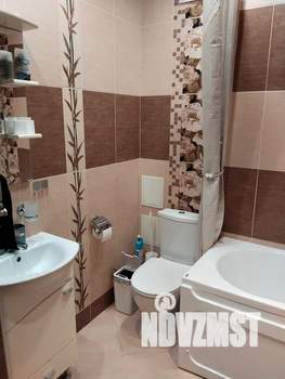 1-к квартира, посуточно, 36м2, 1/9 этаж