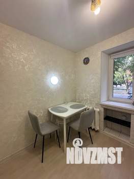 2-к квартира, посуточно, 43м2, 1/5 этаж