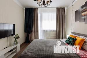 1-к квартира, посуточно, 35м2, 7/9 этаж