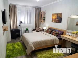 1-к квартира, посуточно, 38м2, 2/9 этаж