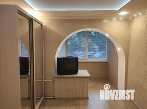 2-к квартира, посуточно, 50м2, 1/5 этаж