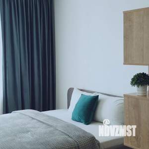 1-к квартира, посуточно, 44м2, 5/9 этаж